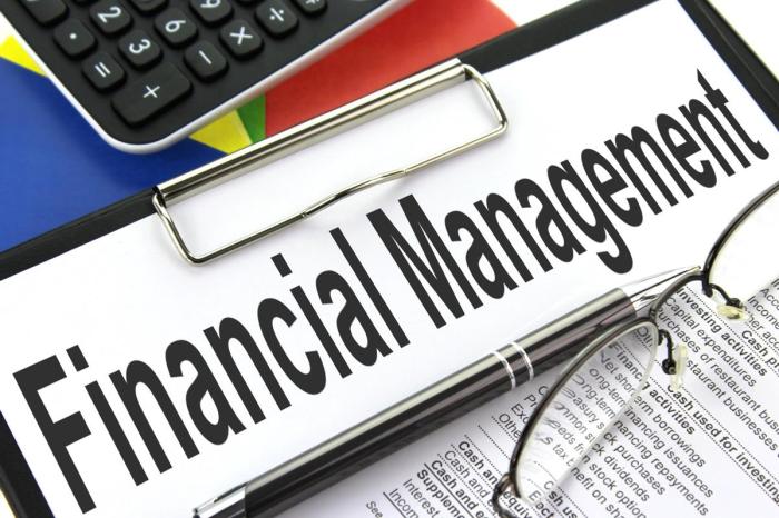 Financial Management - Clipboard image