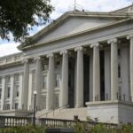 US Department of the Treasury | Washington | Pictures | United States ...